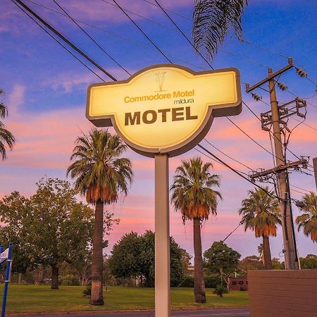 Commodore Mildura Motel Εξωτερικό φωτογραφία