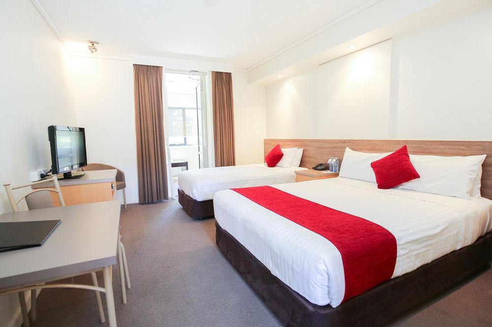 Commodore Mildura Motel Εξωτερικό φωτογραφία