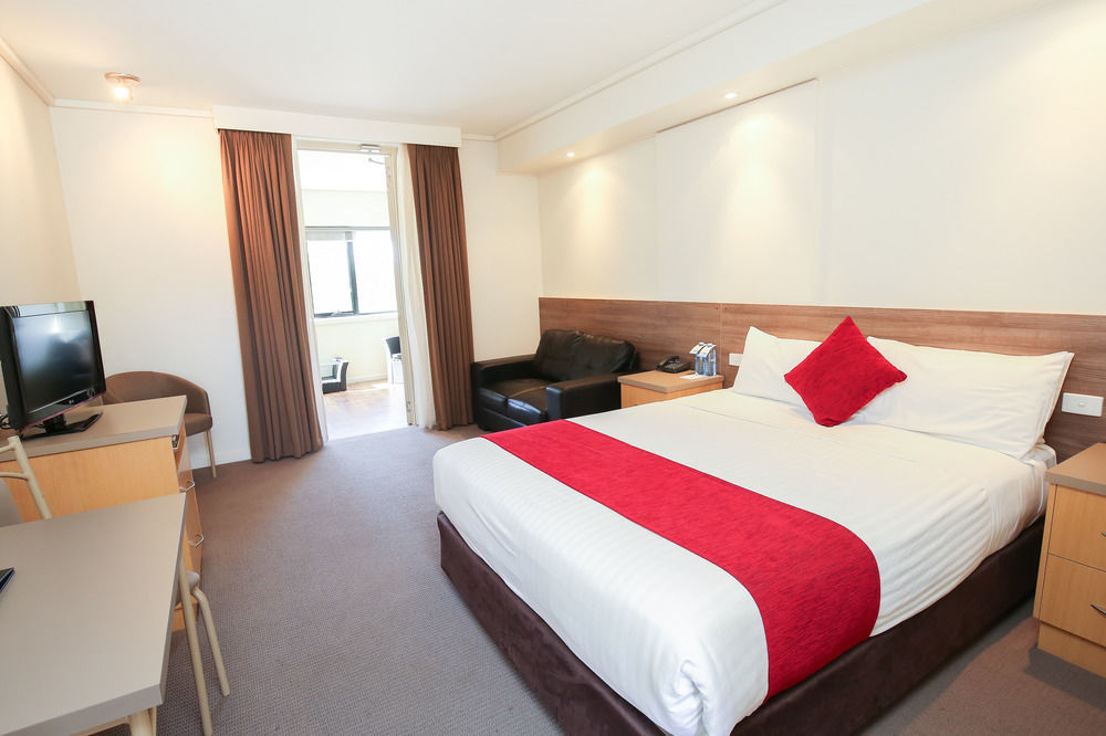 Commodore Mildura Motel Εξωτερικό φωτογραφία