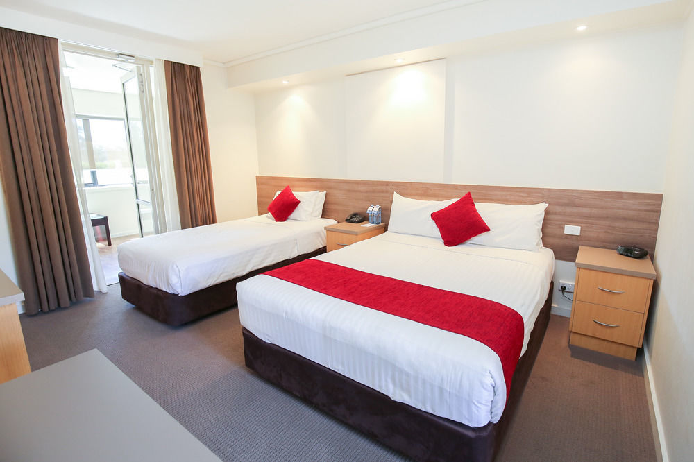 Commodore Mildura Motel Εξωτερικό φωτογραφία