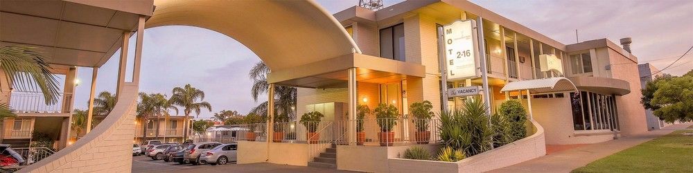Commodore Mildura Motel Εξωτερικό φωτογραφία