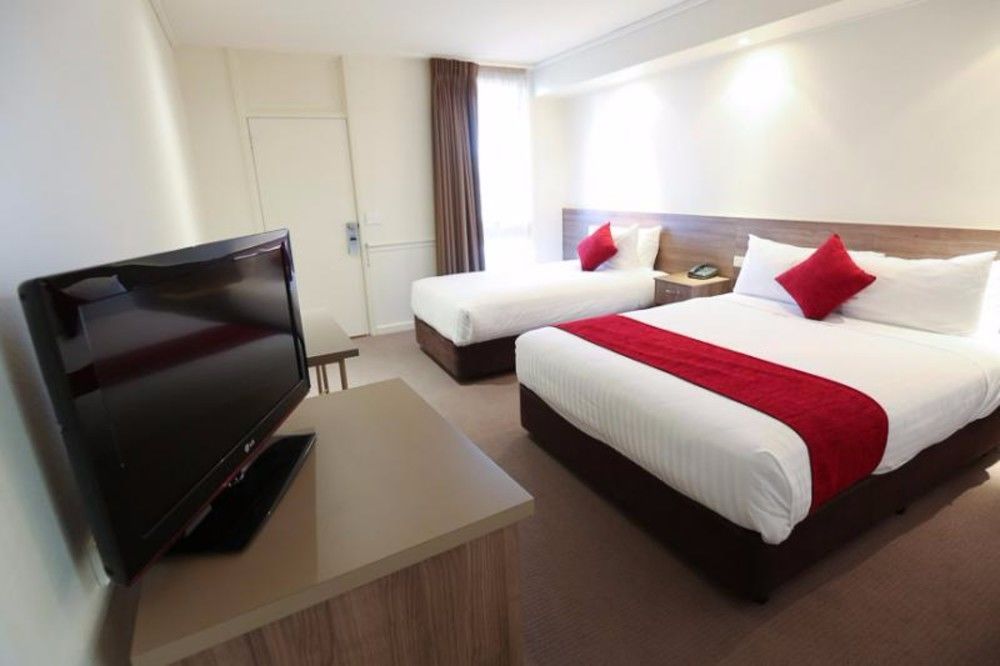 Commodore Mildura Motel Εξωτερικό φωτογραφία