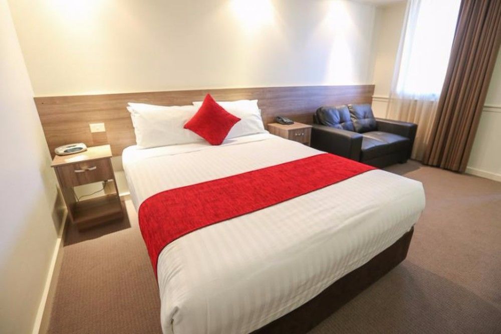 Commodore Mildura Motel Εξωτερικό φωτογραφία