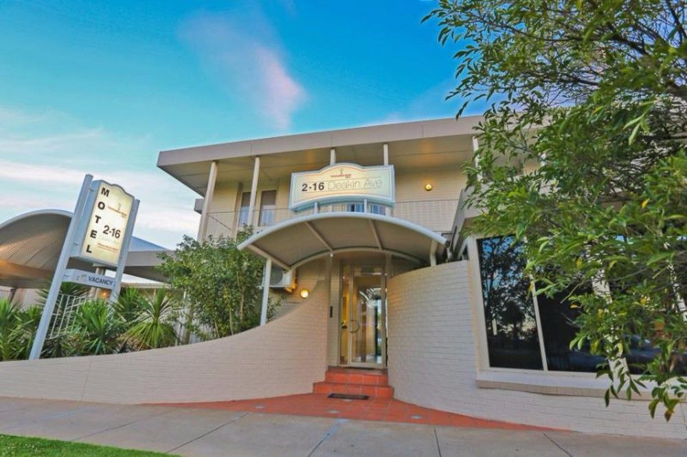 Commodore Mildura Motel Εξωτερικό φωτογραφία