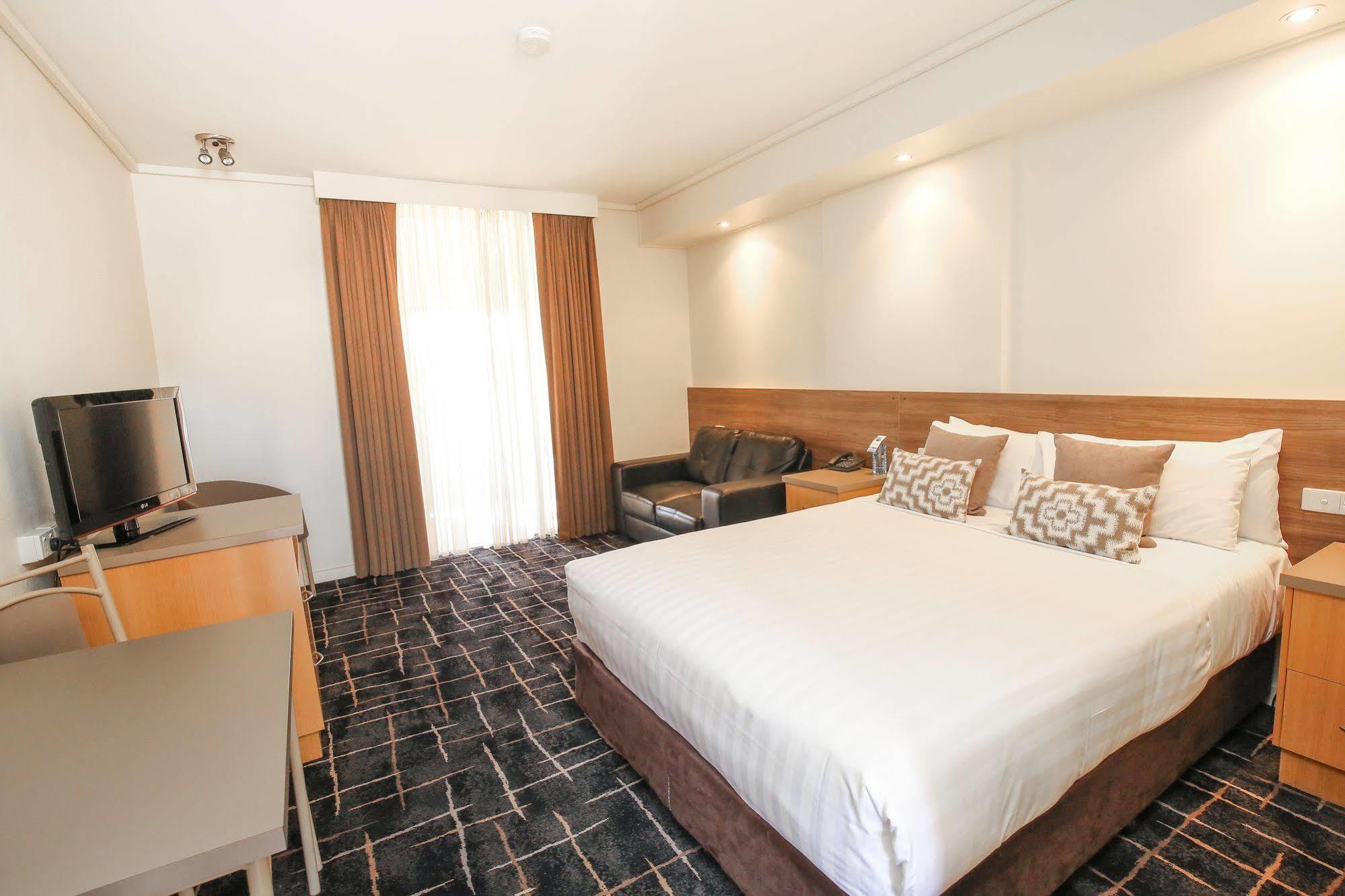 Commodore Mildura Motel Εξωτερικό φωτογραφία