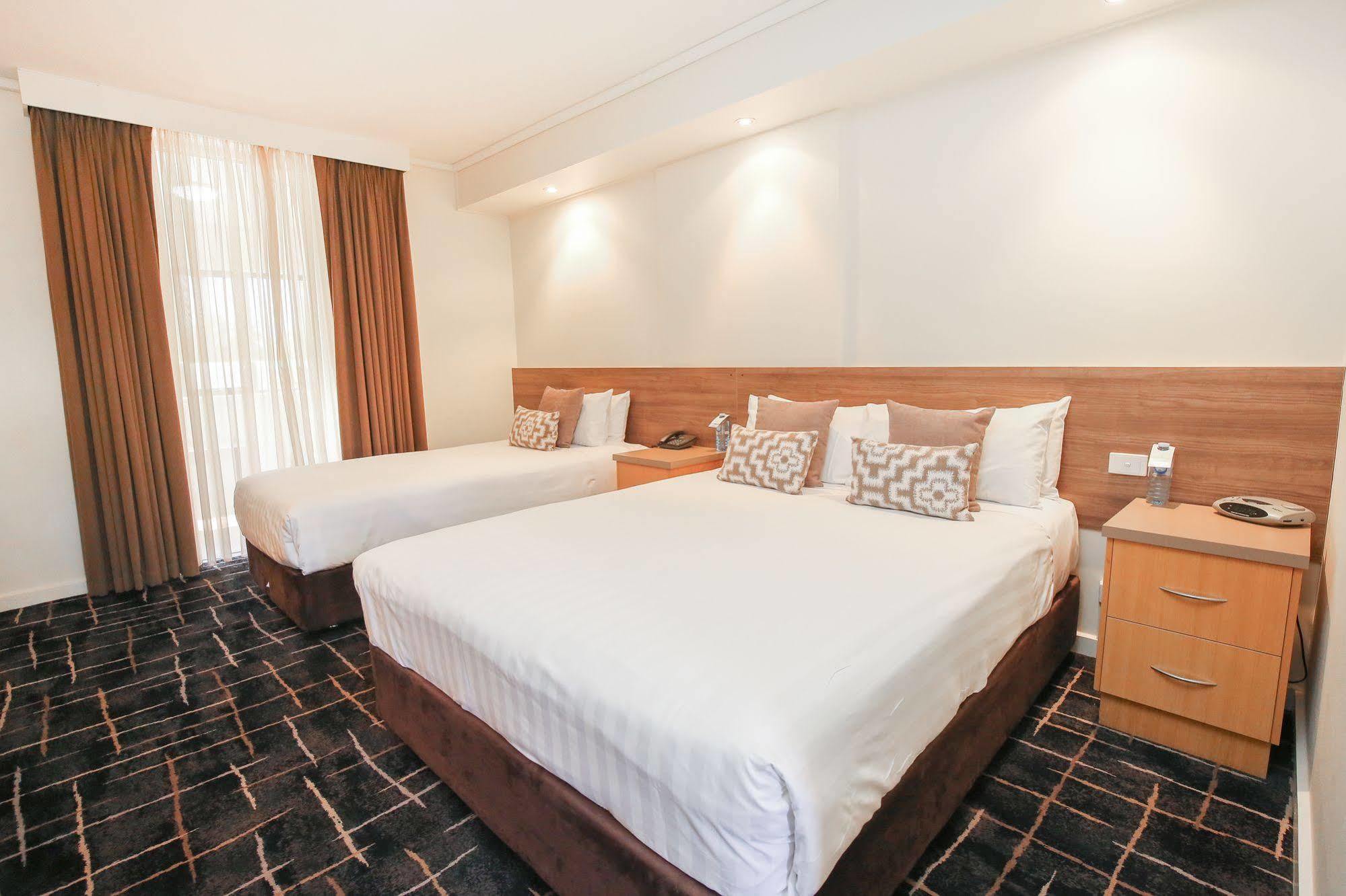 Commodore Mildura Motel Εξωτερικό φωτογραφία