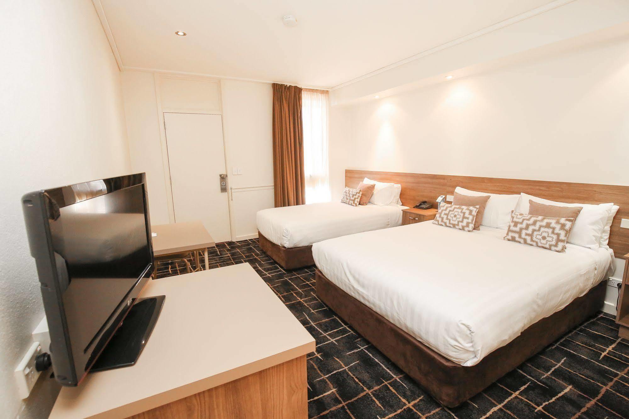 Commodore Mildura Motel Εξωτερικό φωτογραφία